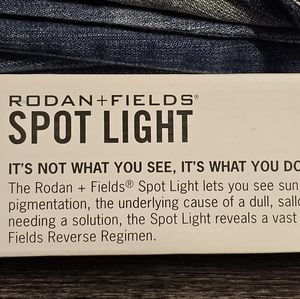 Rodan + Fields spot light
